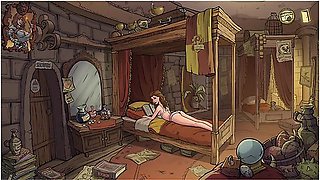 Hermione Granger New Hentai Sex Scenes In Innocent Witches Sex Game Part 1 [18+]