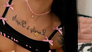 Hot Romanian Babe Teases You with Her Tight Pussy