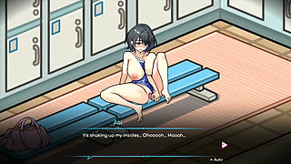 Hentai Game - Aoi Passionate Sex Gallery Scene - Lifeguard Holic