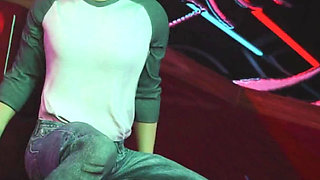 Shadows of Desire by Shamandev - Visit to the Whorehouse, Cute Blonde Eats a Huge BBC 75
