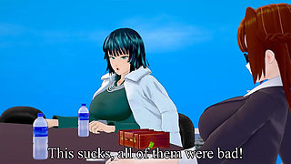 Fubuki's Challenge