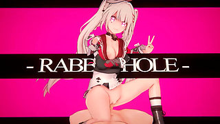 Honkai Star Rail - Sparxie Sexy Lewd Fun - 3D Hentai Animation