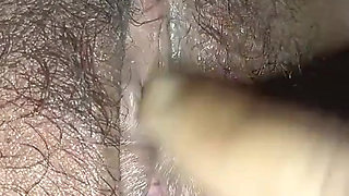 Desi Pooja Pussy Massage