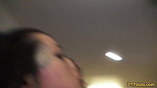 DTFSluts - Katrina Jade, Rough Pussy Punishment