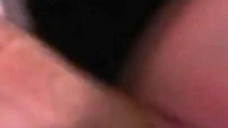 Mature Brunette MILF Sucks Cock and Gets Facial