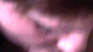 Big-Tit German Redhead MILF Blowjob