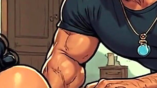 Gym Trainer's Soft Sex Story