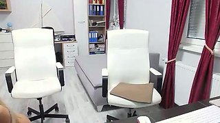 Amateur Teen Strips And Masturbates For Webcam Video