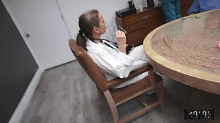 Chloe Copper's Timely Nurse Sparks Wild Heat