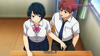Sex ga Suki de Suki de Daisuki na Classmate no Ano Ko 04 (Subtitled)