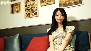 Japanese Teen Ai Yumemi Hairy Pussy Toyed