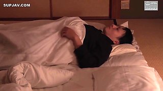 (rm) Cute Brides White Body Punished By Stepfather In Law