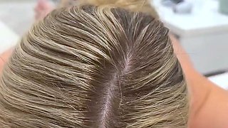 Millie Hannah Show Him That She Fucks Better Than His GF