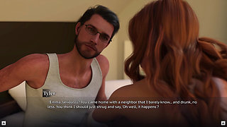 Emma's Affair Story: Slowly Cucking My Husband Tyler - Day 4 - Lying to Husband and He Foolishly Believed