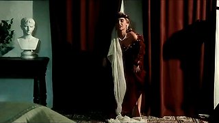 Jacqueline Wild Plunges Her Mouth Around Glory Hole Wall for Massive Cock While Husband Stays Away in