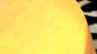 Outdoor Amateur Couple Fun with Facial