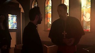 Mocha Sinn blowjob and doggystyle bang