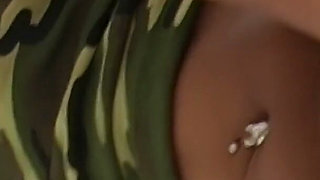 Sexy Ebony Teen Keisha Kane Gets Her Wet Pussy Pounded by Her Bwc Stud and Creampied