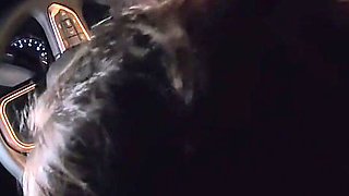 Sucking Driver’s Cock After Picking Me up POV