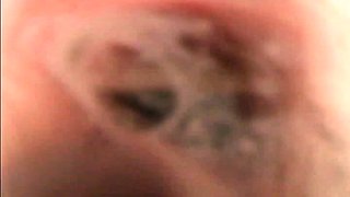 Anal sex with small titted french blonde Blanche
