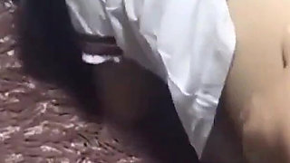 Your Classmate with the Uniform on! Fucking Without a Condom After Science Homework!