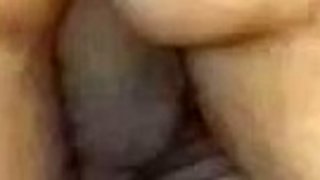 Pulled amateurs close up car sex