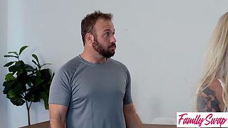 Alexis Malone & isabella jules covet, "heavy man hands all over" their figure - s10:e8