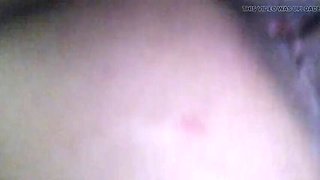 Horny Cheating Wife Fucks Stepbrother While I'm Gone - Creampie & Rough Sex with Indiobbc