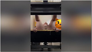 Kali Roses, Dick For Lily And Joey Lee - Colombian Fitness Big Ass Pussy Perfect In Gym