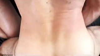 Stepdad Gets Spit Roasted! (full) With Tantric Fitness