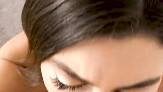 Elite Jay Rock and Mae Milano's brattysis porn