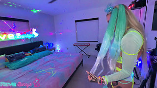 Anastasia Grinds Her Big Ass On Brian Omally During Cheating Cowgirl!