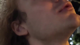 Ghost Next Door Begs for Cock