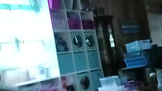 Watch Me Give This Dude A Blowjob! Hot MILF Giving A Blowjob!