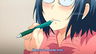 A high sch00l student with his two classmates on a public outingIkkyuu Nyuukon 02 Sub espaol