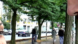 Hot Wife Double Penetration in Camper Van Fuckfest