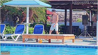 Horny Wife Cheats With Stranger After Wrong Room Accident -寂寞人妻误入陌生男人房间出轨大屌猛男