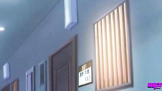 Hustler's woman orgasm action