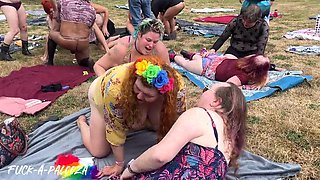 Fuck-A-Palooza 2025: LGBTQ+ You and Me - Cliff Media Productions