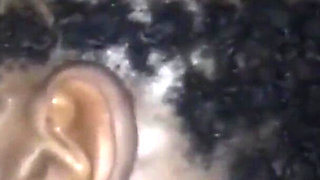 WildEnglishBBW sucking BBC Nata4sex licking pounding me ass to pussy