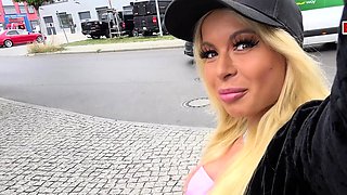 German Gym Bitch try Userdate and failed