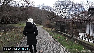 Immoral Family - hardcore dirt