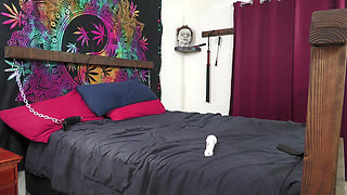 Lady Lazarus - Naughty Girls Get Punished 2nd Camera