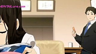 Mind Controlled Virgin Sister Learn Sex From Her Own Brother