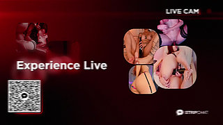 XXXmas Special: Fiery Brunette Takes Fuck Machine Deep, Perfect Pussy Stretched - Full Video on Stripchat