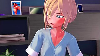 3 Friends Jerk My Big Dick Until I Cum Hard - Venezuelan Amateur Hentai