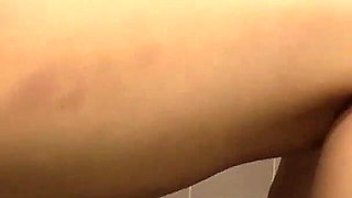 Cute Japanese Schoolgirl Eagerly Sucks Cock Then Gets Pounded Hard