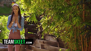 Petite Charity Crawford Creampie Full Movie
