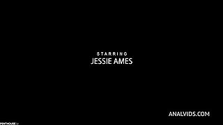 Jessie Ames is Wet, Wild, and Waiting