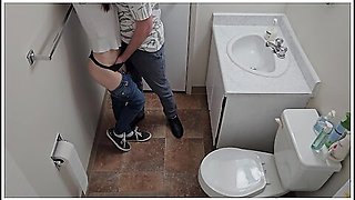 Student Fucked In Toilet